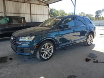  Salvage Audi Q7