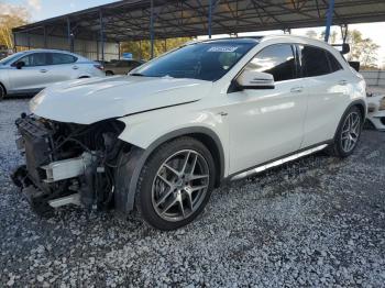  Salvage Mercedes-Benz GLA