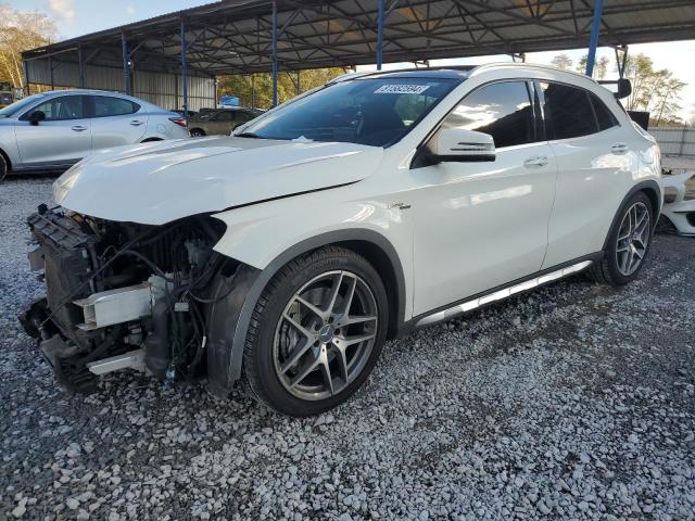  Salvage Mercedes-Benz GLA