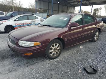  Salvage Buick LeSabre