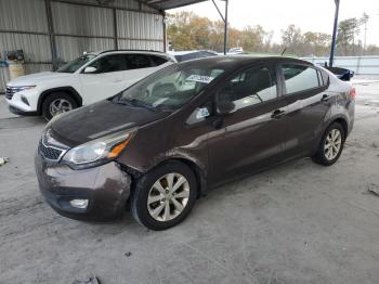  Salvage Kia Rio