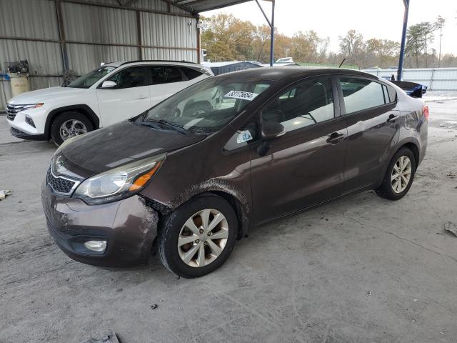  Salvage Kia Rio