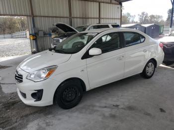  Salvage Mitsubishi Mirage