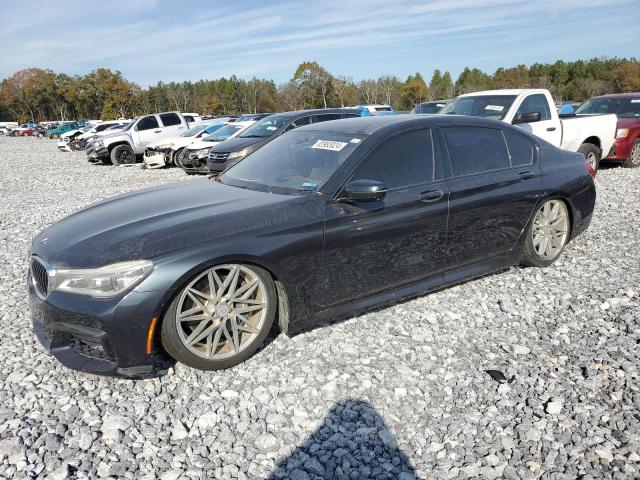  Salvage BMW 7 Series