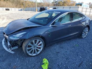  Salvage Tesla Model 3