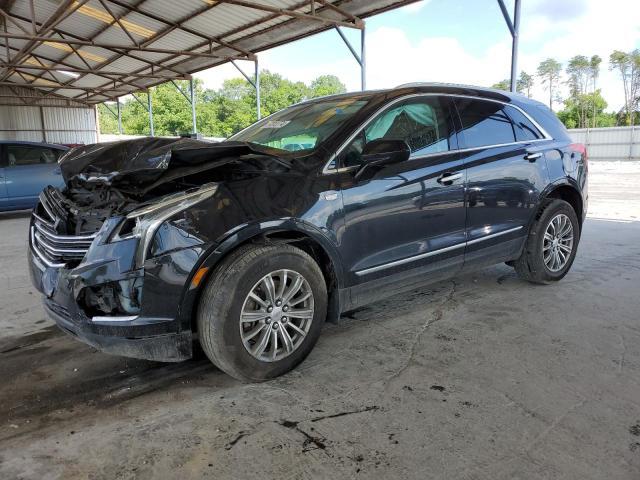  Salvage Cadillac XT5