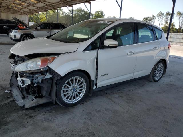  Salvage Ford Cmax