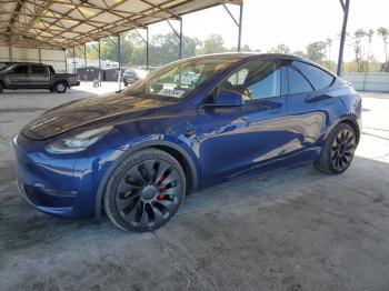  Salvage Tesla Model Y