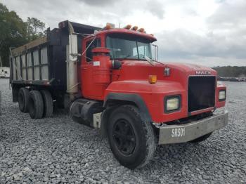  Salvage Mack 600 Rd600