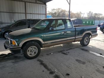  Salvage Chevrolet S-10