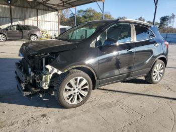  Salvage Buick Encore