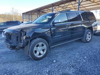  Salvage Chevrolet Suburban