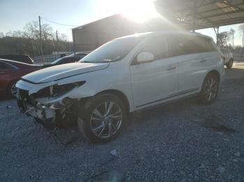  Salvage INFINITI JX35