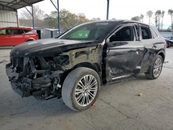  Salvage Lincoln MKX