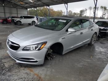  Salvage Buick LaCrosse