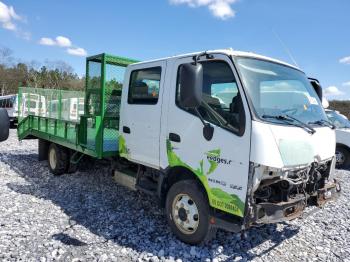  Salvage Hino 155