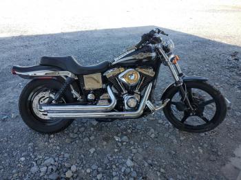  Salvage Harley-Davidson Fx