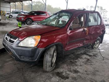  Salvage Honda Crv