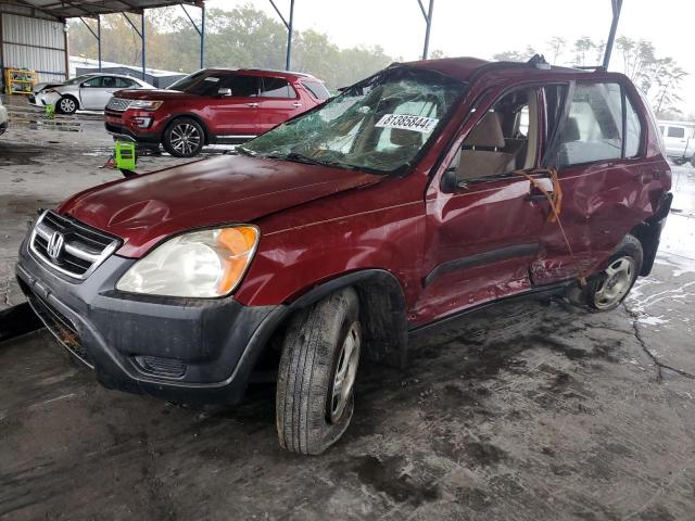  Salvage Honda Crv