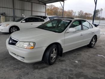  Salvage Acura TL