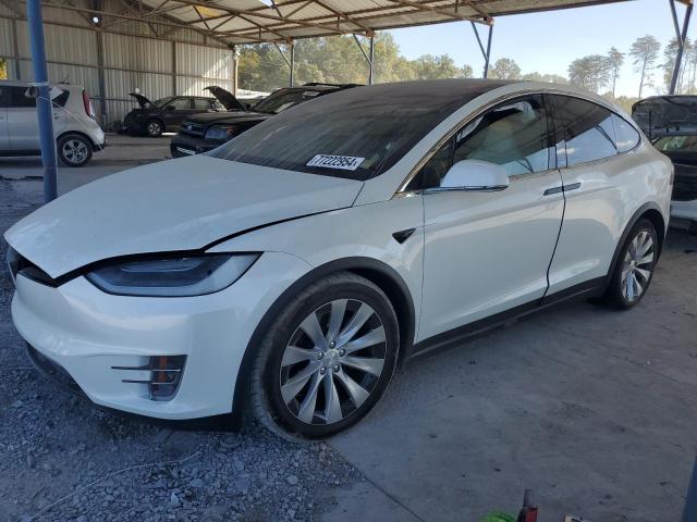  Salvage Tesla Model X