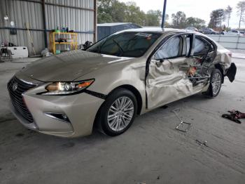  Salvage Lexus Es