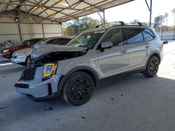  Salvage Kia Telluride