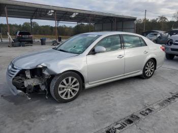  Salvage Toyota Avalon