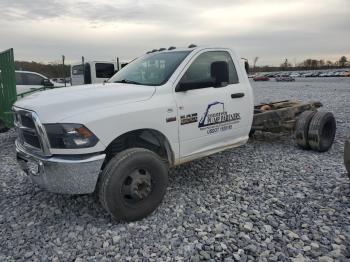  Salvage Ram 3500