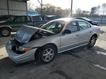  Salvage Oldsmobile Alero