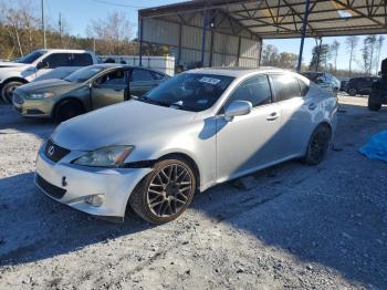  Salvage Lexus Is