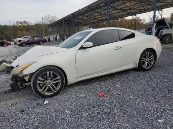  Salvage INFINITI G37