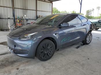  Salvage Tesla Model Y