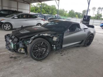  Salvage Chevrolet Corvette