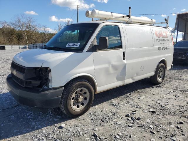  Salvage Chevrolet Express