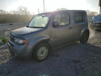  Salvage Nissan cube