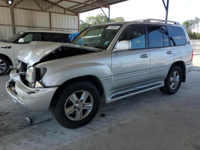  Salvage Lexus Lx470