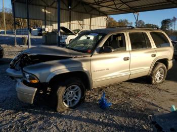  Salvage Dodge Durango