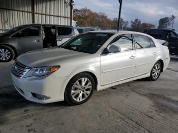  Salvage Toyota Avalon