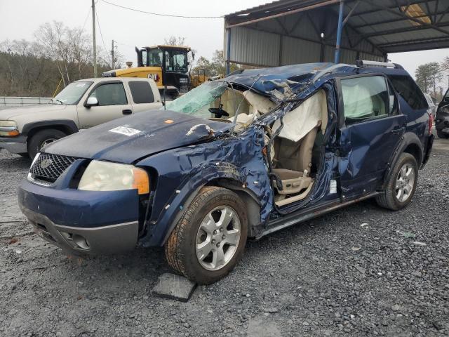  Salvage Ford Freestyle