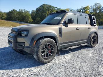  Salvage Land Rover Defender