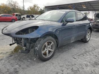  Salvage Porsche Macan