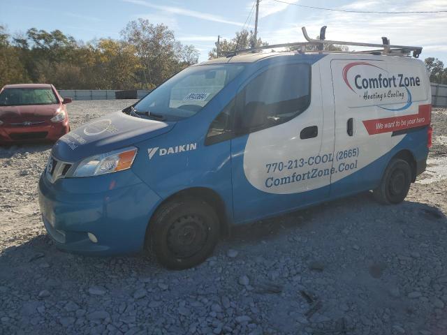  Salvage Nissan Nv