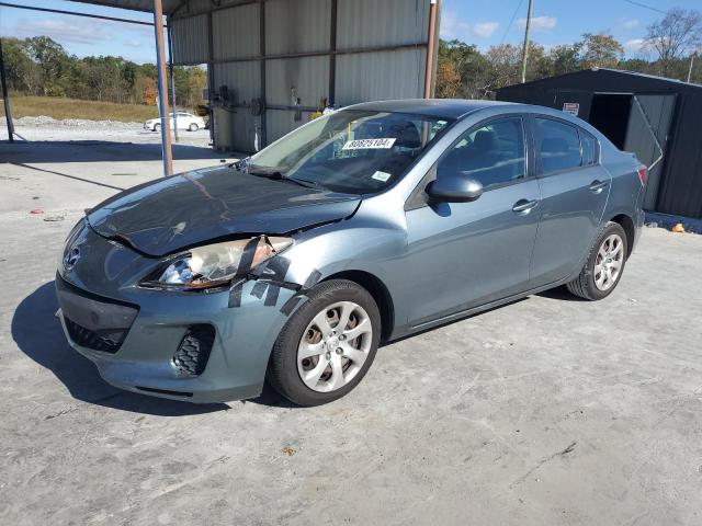  Salvage Mazda 3