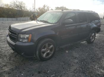  Salvage Chevrolet Suburban