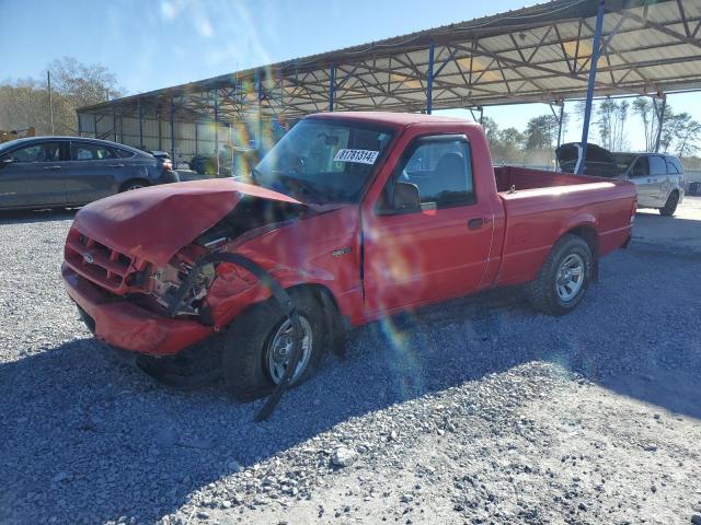  Salvage Ford Ranger