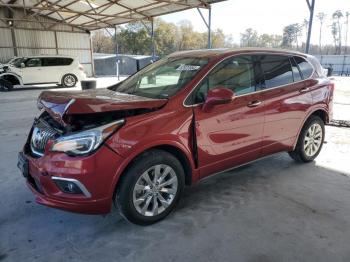  Salvage Buick Envision