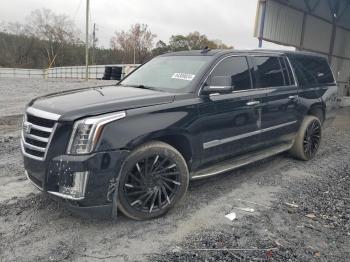  Salvage Cadillac Escalade