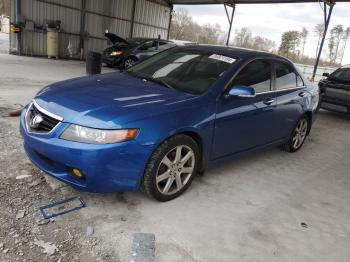  Salvage Acura TSX