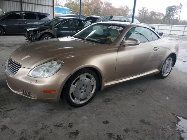  Salvage Lexus Sc